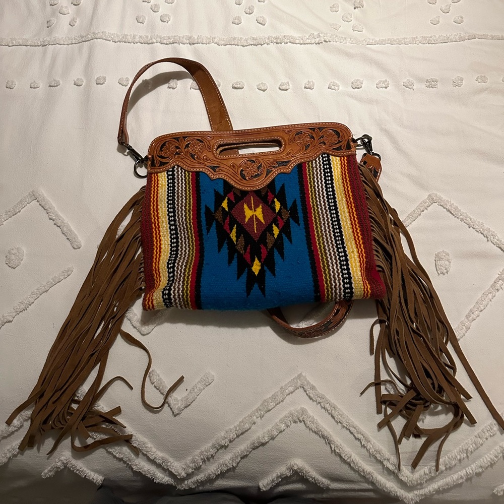 American Darling crossbody purse